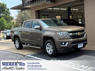 2015 Chevrolet Colorado 2WD LT