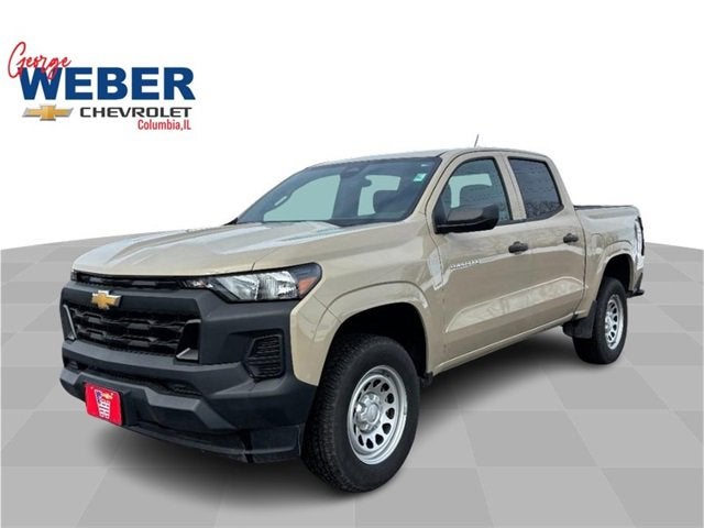 2023 Chevrolet Colorado WT
