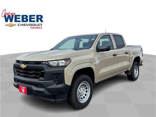 2023 Chevrolet Colorado WT