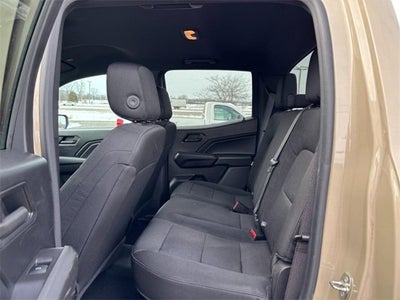 2023 Chevrolet Colorado WT