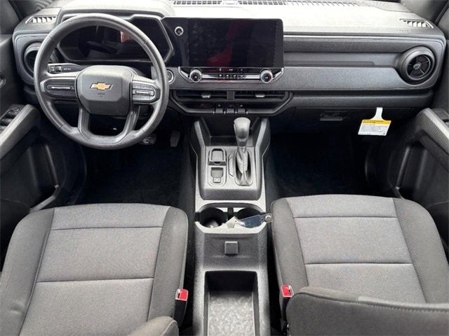 2023 Chevrolet Colorado WT