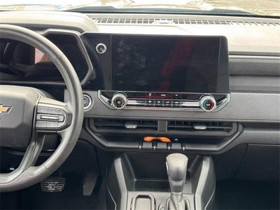 2023 Chevrolet Colorado WT