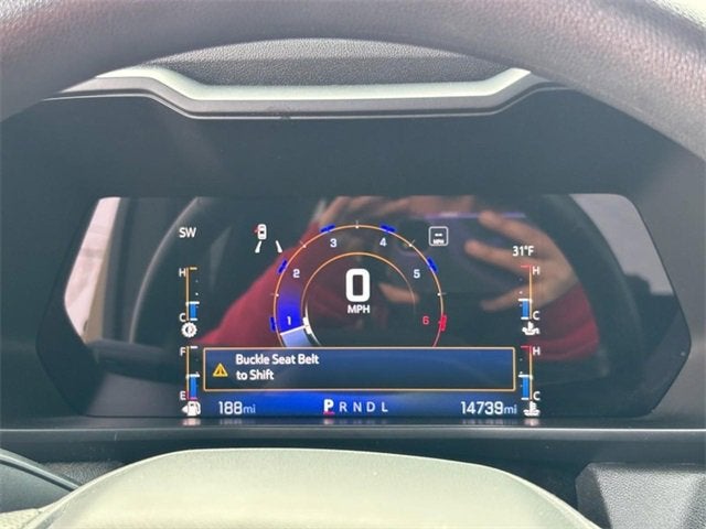 2023 Chevrolet Colorado WT