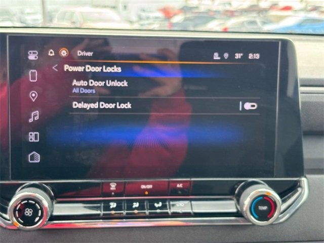 2023 Chevrolet Colorado WT