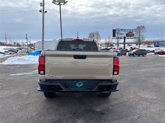 2023 Chevrolet Colorado WT