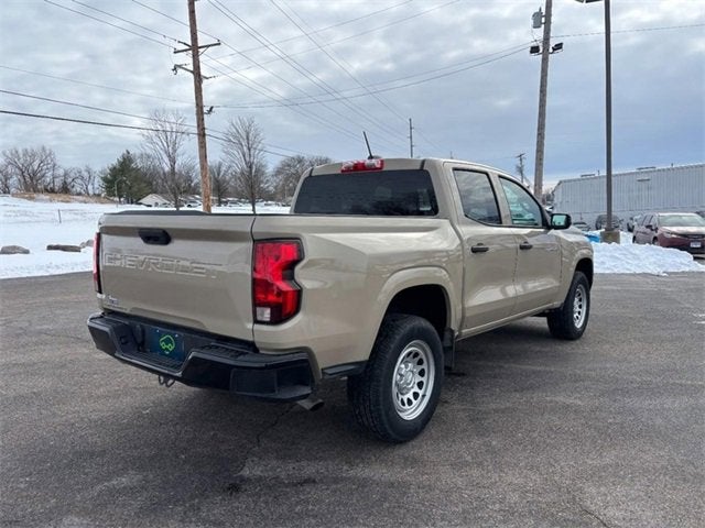 2023 Chevrolet Colorado WT