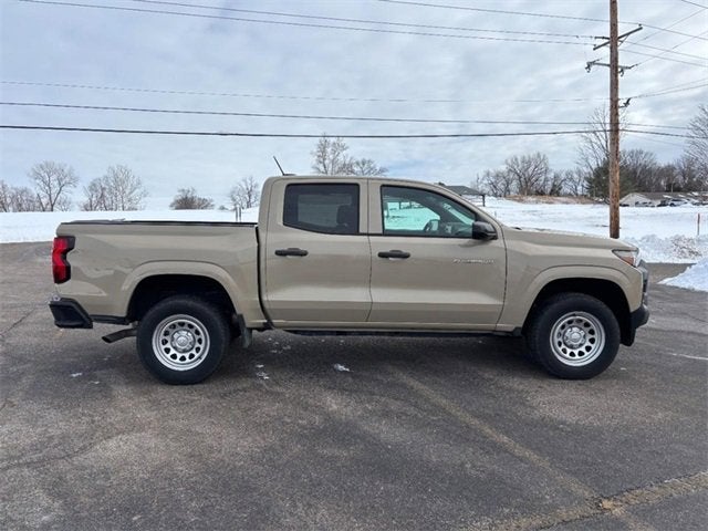 2023 Chevrolet Colorado WT