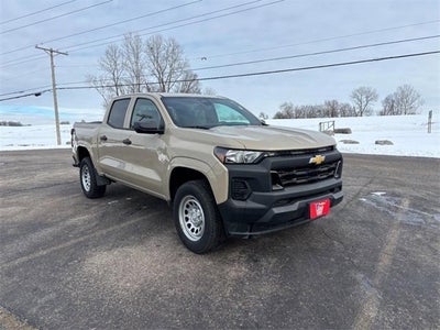 2023 Chevrolet Colorado WT