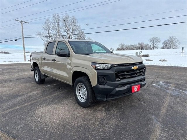 2023 Chevrolet Colorado WT