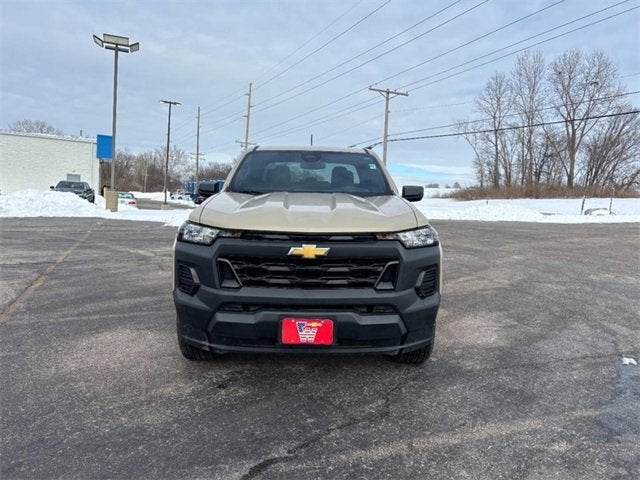 2023 Chevrolet Colorado WT