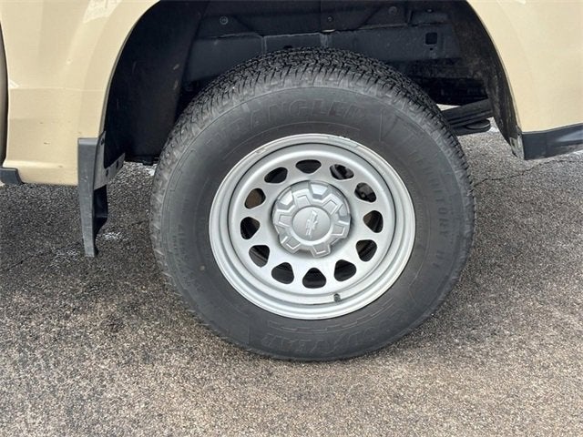 2023 Chevrolet Colorado WT