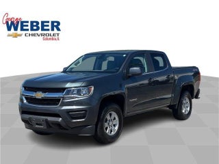 2015 Chevrolet Colorado 4WD WT
