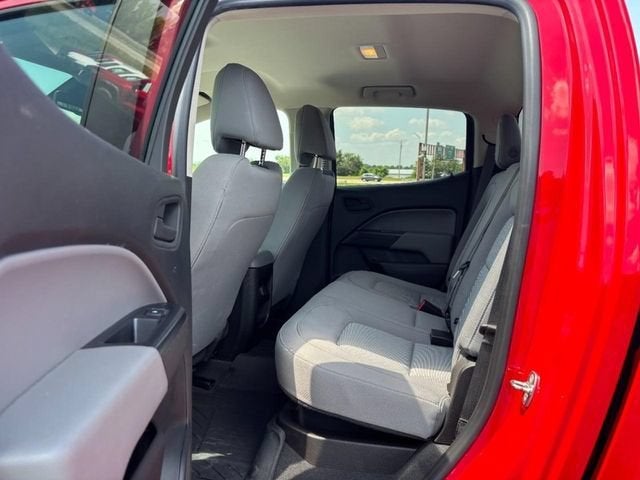 2020 Chevrolet Colorado 4WD Work Truck