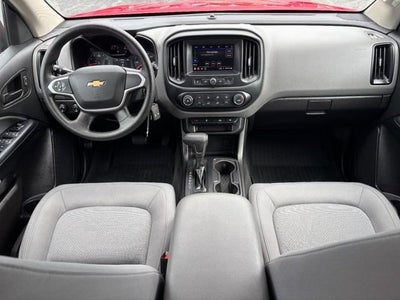 2020 Chevrolet Colorado 4WD Work Truck