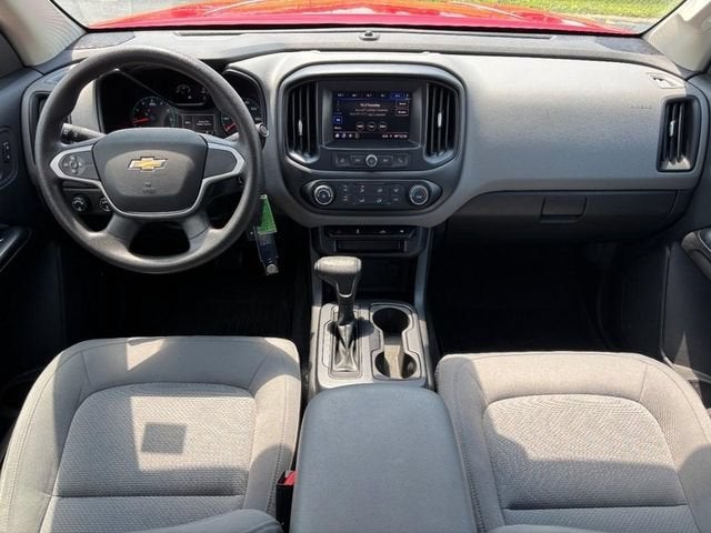 2020 Chevrolet Colorado 4WD Work Truck