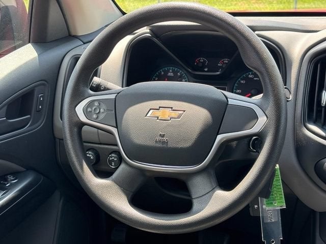 2020 Chevrolet Colorado 4WD Work Truck