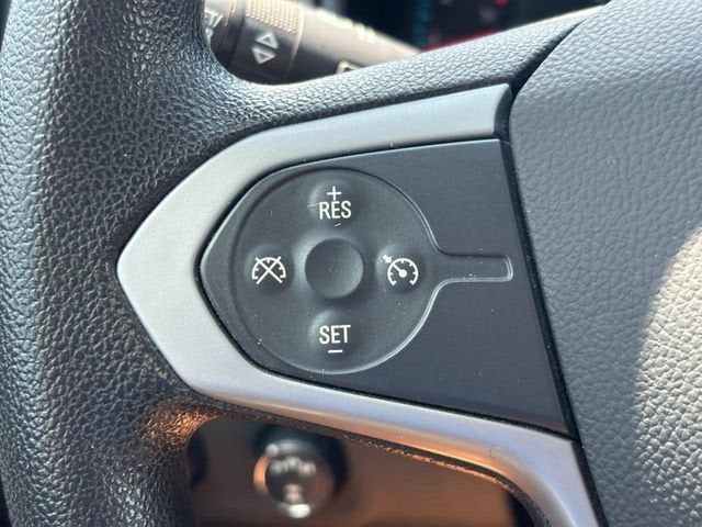 2020 Chevrolet Colorado 4WD Work Truck