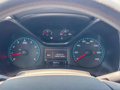 2020 Chevrolet Colorado 4WD Work Truck