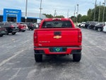 2020 Chevrolet Colorado 4WD Work Truck