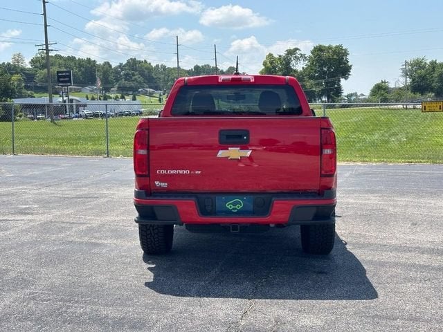 2020 Chevrolet Colorado 4WD Work Truck
