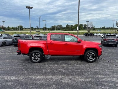 2020 Chevrolet Colorado 4WD Work Truck