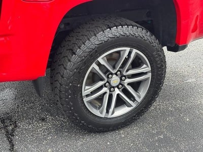 2020 Chevrolet Colorado 4WD Work Truck