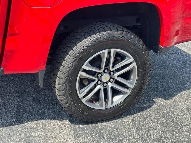 2020 Chevrolet Colorado 4WD Work Truck