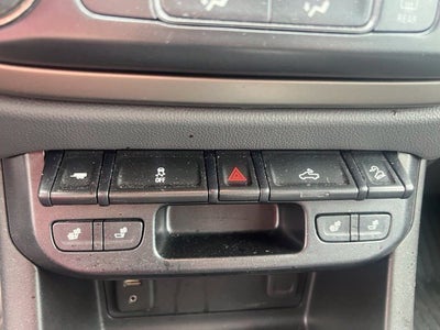 2018 Chevrolet Colorado 4WD Z71