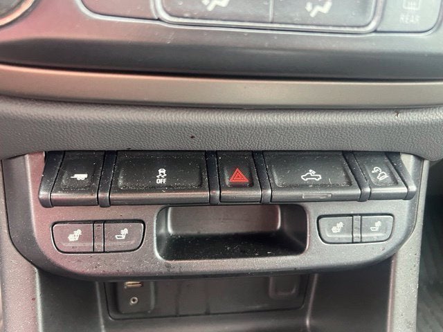 2018 Chevrolet Colorado 4WD Z71