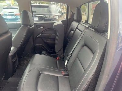 2018 Chevrolet Colorado 4WD Z71