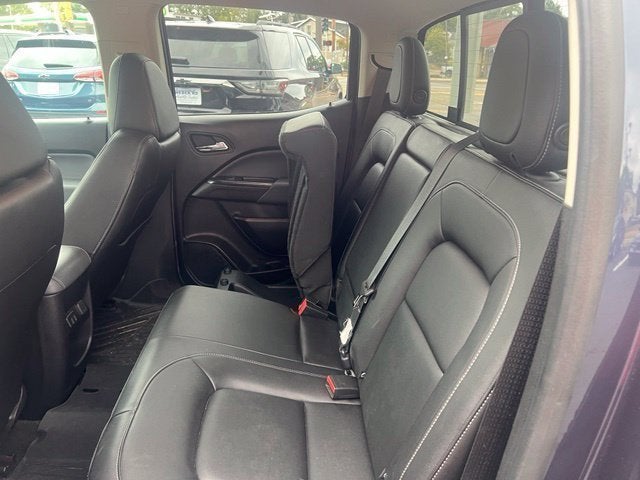 2018 Chevrolet Colorado 4WD Z71