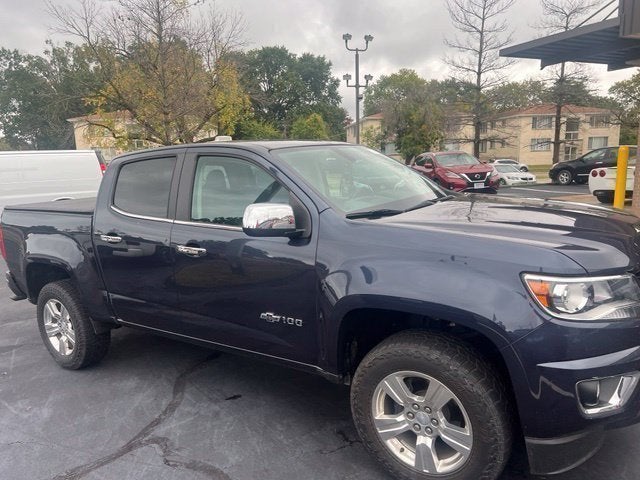 2018 Chevrolet Colorado 4WD Z71