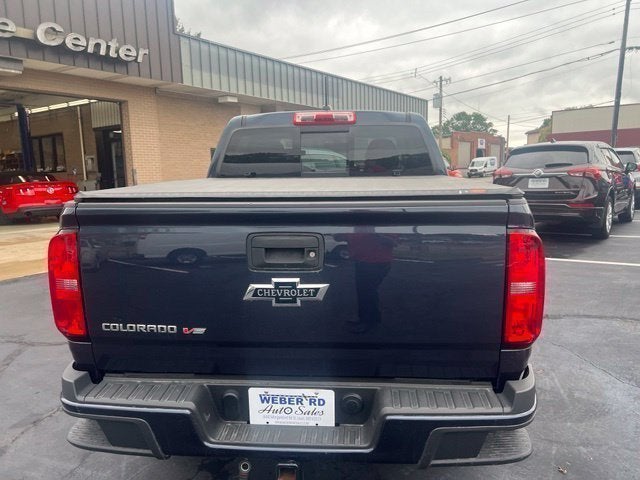 2018 Chevrolet Colorado 4WD Z71