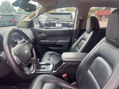 2018 Chevrolet Colorado 4WD Z71