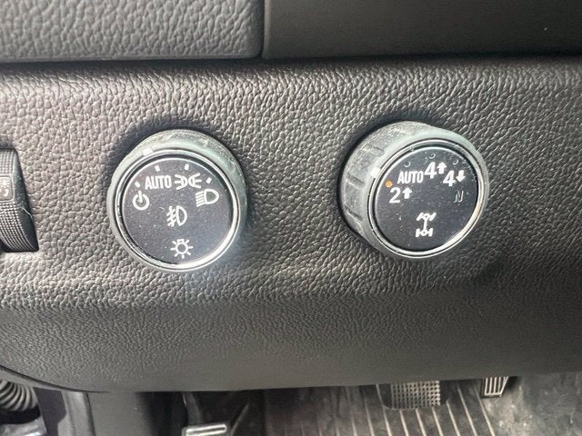 2018 Chevrolet Colorado 4WD Z71