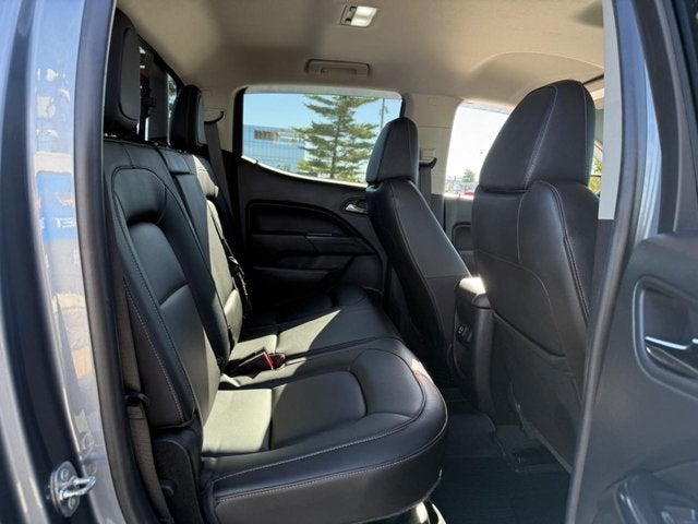 2021 Chevrolet Colorado 4WD ZR2