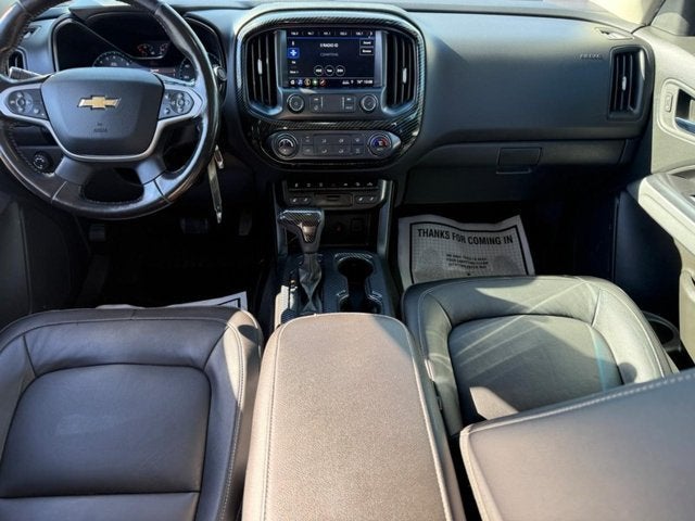 2021 Chevrolet Colorado 4WD ZR2