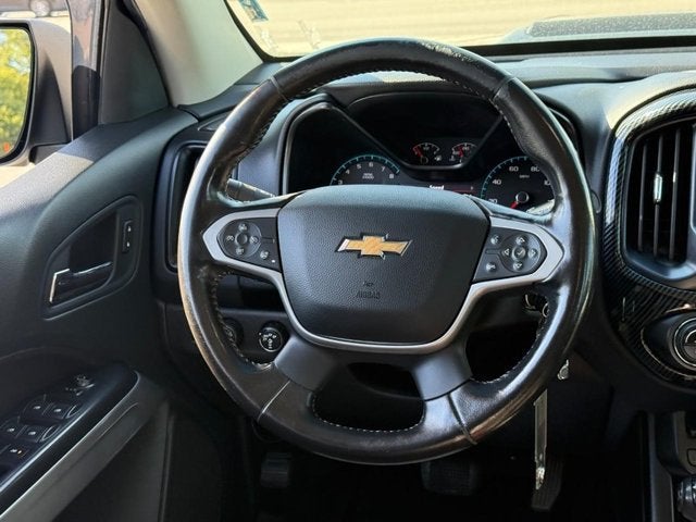 2021 Chevrolet Colorado 4WD ZR2