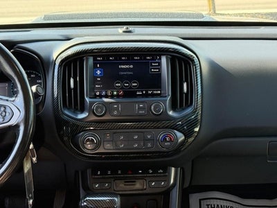 2021 Chevrolet Colorado 4WD ZR2