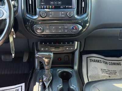 2021 Chevrolet Colorado 4WD ZR2