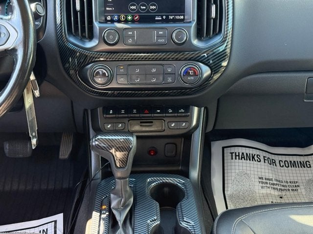 2021 Chevrolet Colorado 4WD ZR2
