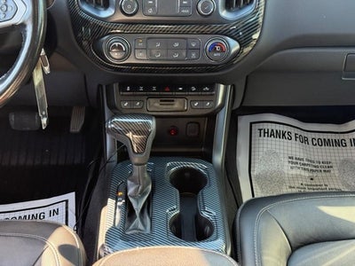 2021 Chevrolet Colorado 4WD ZR2