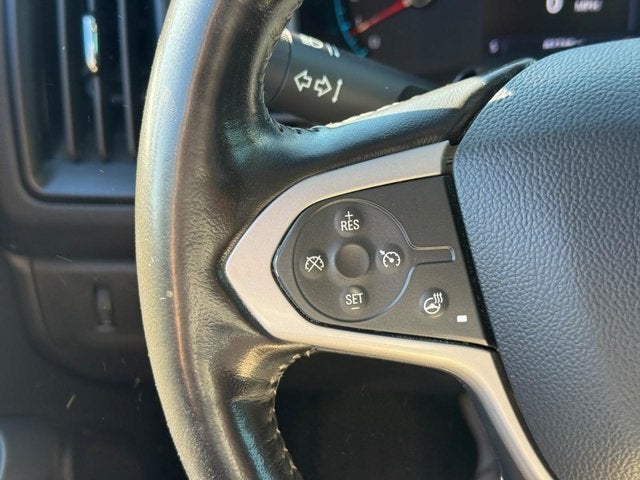 2021 Chevrolet Colorado 4WD ZR2
