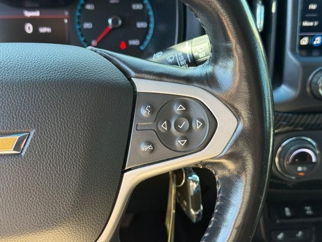 2021 Chevrolet Colorado 4WD ZR2