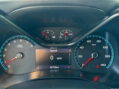 2021 Chevrolet Colorado 4WD ZR2