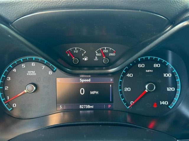 2021 Chevrolet Colorado 4WD ZR2