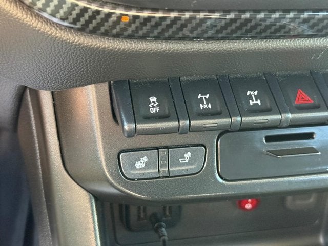 2021 Chevrolet Colorado 4WD ZR2