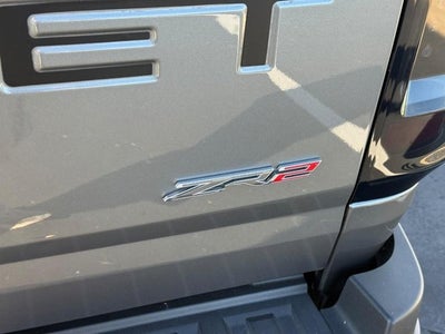 2021 Chevrolet Colorado 4WD ZR2