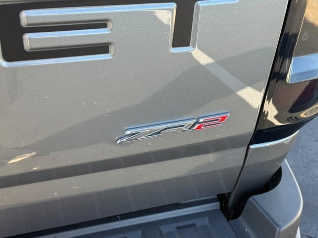 2021 Chevrolet Colorado 4WD ZR2