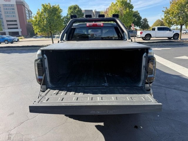 2021 Chevrolet Colorado 4WD ZR2